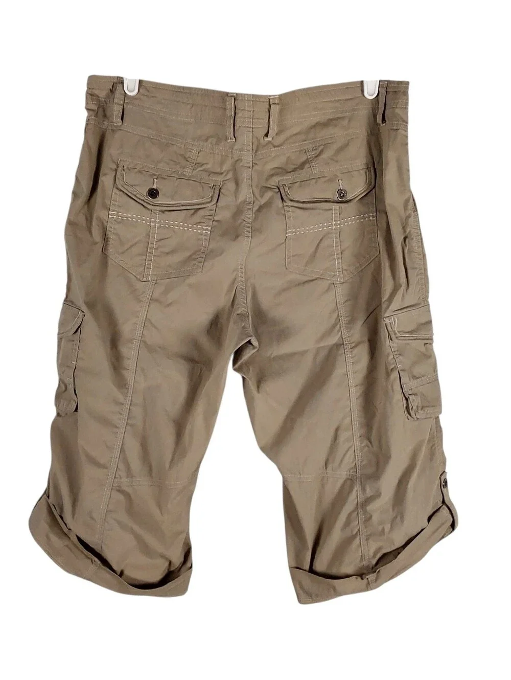 Kuhl  Kontra Roll Up Shorts